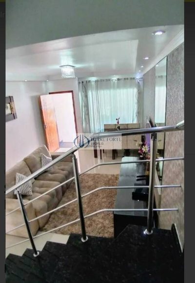 Sobrado, 3 quartos, 100 m² - Foto 3