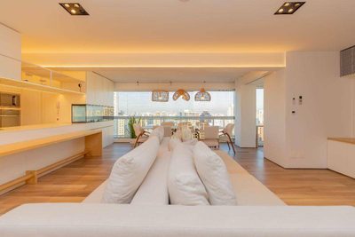 Cobertura, 3 quartos, 161 m² - Foto 2