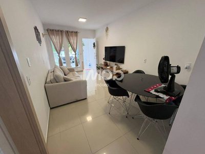 Casa, 2 quartos, 57 m² - Foto 1