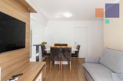 Apartamento, 2 quartos, 50 m² - Foto 5