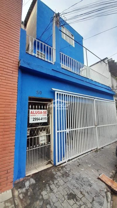 Casa, 1 quarto, 26 m² - Foto 1