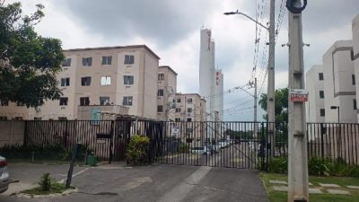 Apartamento, 2 quartos, 40 m² - Foto 1