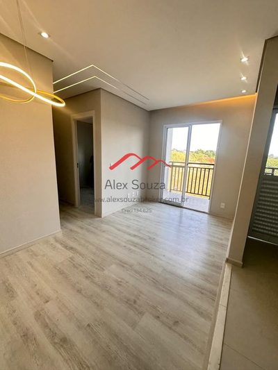 Apartamento, 2 quartos, 51 m² - Foto 2