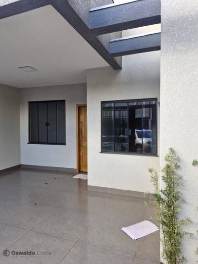 Casa, 3 quartos, 96 m² - Foto 2