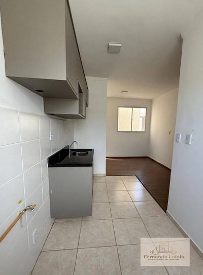 Apartamento, 2 quartos, 40 m² - Foto 3