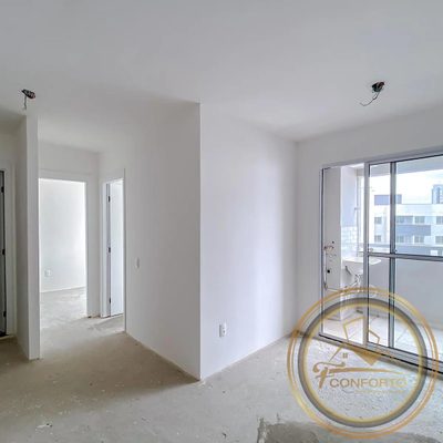 Apartamento, 2 quartos, 42 m² - Foto 3