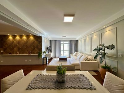 Apartamento, 3 quartos, 152 m² - Foto 1