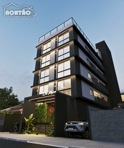 Casa, 1 quarto, 26 m² - Foto 2