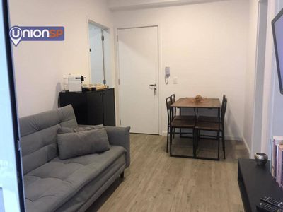 Apartamento, 1 quarto, 41 m² - Foto 2
