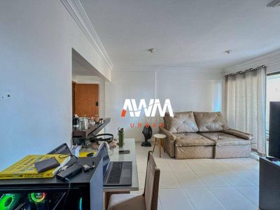 Apartamento, 2 quartos, 69 m² - Foto 1