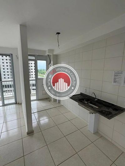 Apartamento, 2 quartos, 53 m² - Foto 2