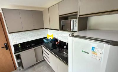 Apartamento, 1 quarto, 28 m² - Foto 3