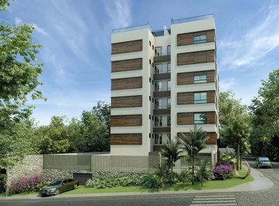 Apartamento, 2 quartos, 83 m² - Foto 1