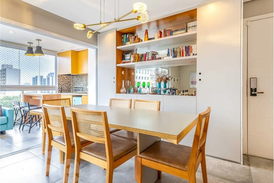 Apartamento, 3 quartos, 120 m² - Foto 4