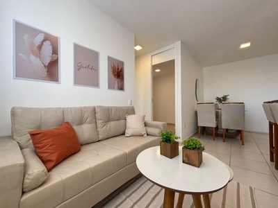 Apartamento, 2 quartos, 45 m² - Foto 3