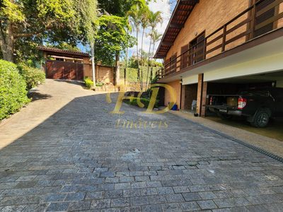 Casa, 6 quartos, 500 m² - Foto 3