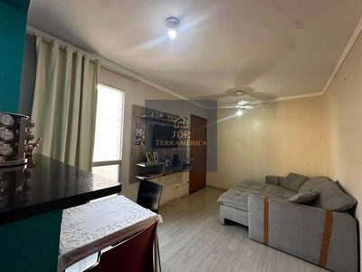 Apartamento, 2 quartos, 43 m² - Foto 3