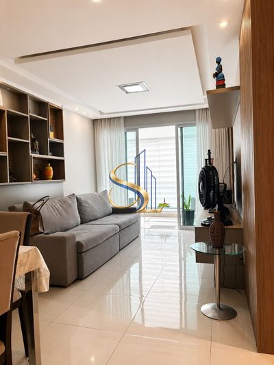 Apartamento, 3 quartos, 126 m² - Foto 2