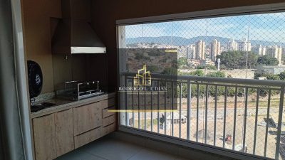 Apartamento, 3 quartos, 109 m² - Foto 1