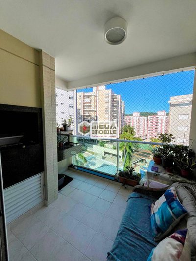 Apartamento, 4 quartos, 116 m² - Foto 1
