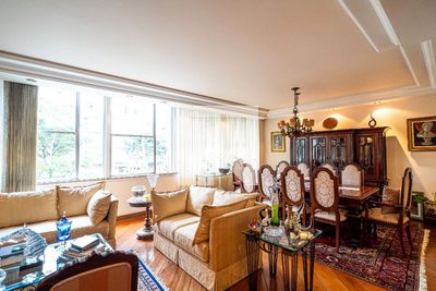 Apartamento, 3 quartos, 277 m² - Foto 4