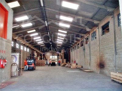 Depósito-Galpão, 5000 m² - Foto 1