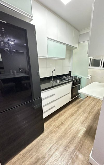 Apartamento, 2 quartos, 46 m² - Foto 4