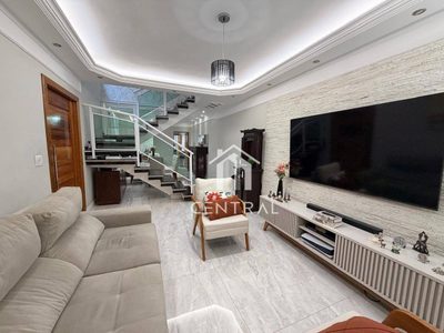 Sobrado, 3 quartos, 150 m² - Foto 1