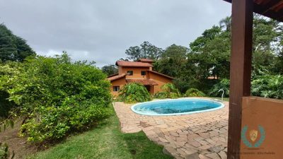 Casa de Condomínio, 4 quartos - Foto 2