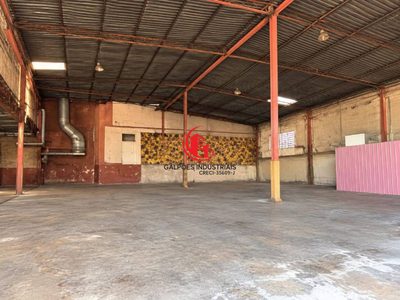 Depósito-Galpão, 1709 m² - Foto 5