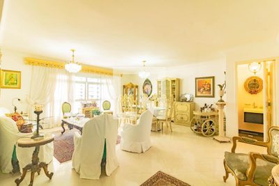 Apartamento, 3 quartos, 168 m² - Foto 1
