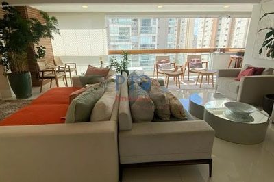 Apartamento, 3 quartos, 163 m² - Foto 5