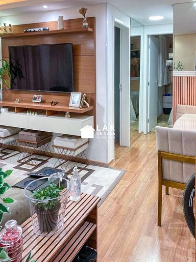 Apartamento, 2 quartos, 44 m² - Foto 1