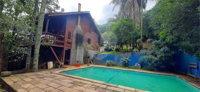 Casa de Condomínio, 4 quartos - Foto 1