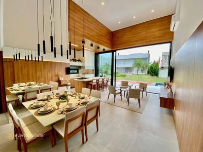 Casa, 4 quartos, 250 m² - Foto 2
