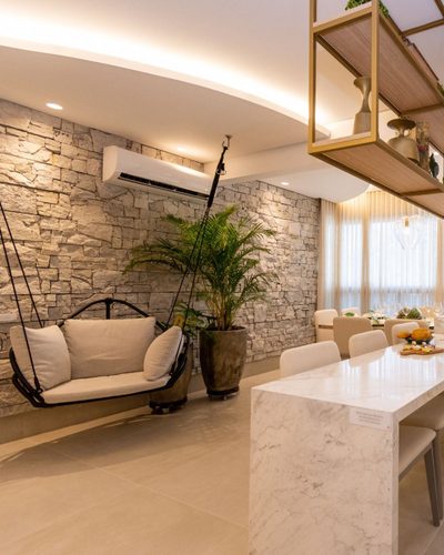 Apartamento, 3 quartos, 104 m² - Foto 3
