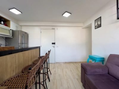 Apartamento, 2 quartos, 40 m² - Foto 2