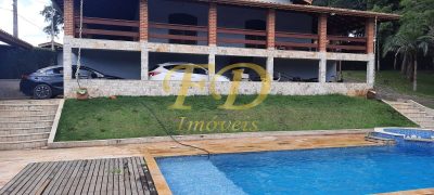 Sítio, 4 quartos, 2384 m² - Foto 5