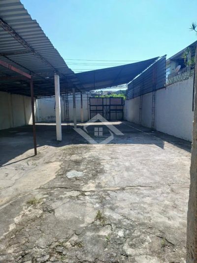 Depósito-Galpão, 100 m² - Foto 2