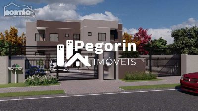 Casa, 1 quarto, 29 m² - Foto 1