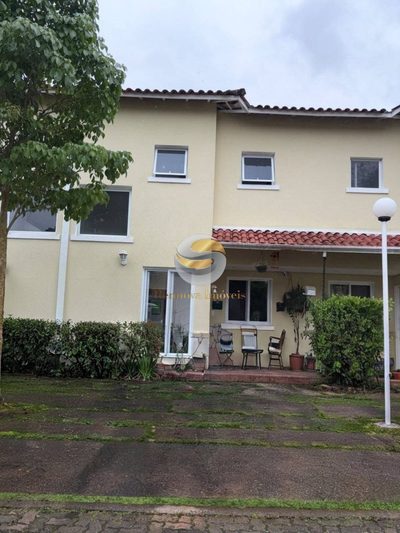 Casa de Condomínio, 2 quartos - Foto 1
