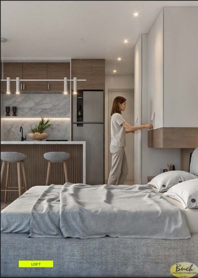 Apartamento, 2 quartos, 58 m² - Foto 2
