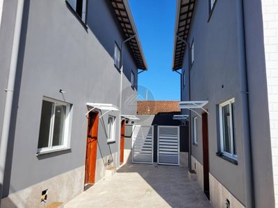 Casa de Condomínio, 2 quartos - Foto 2