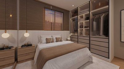 Apartamento, 2 quartos, 51 m² - Foto 5
