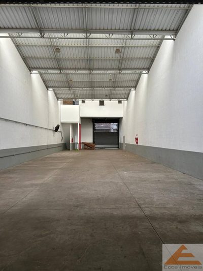 Depósito-Galpão, 550 m² - Foto 4