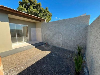 Casa, 2 quartos, 63 m² - Foto 1