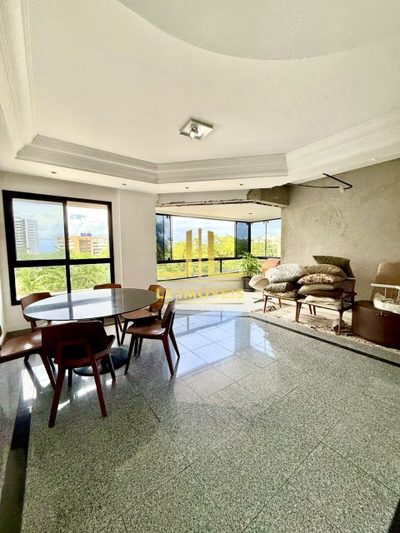 Apartamento, 4 quartos, 144 m² - Foto 1