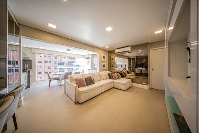 Apartamento, 2 quartos, 93 m² - Foto 3