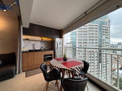 Apartamento, 1 quarto, 34 m² - Foto 5