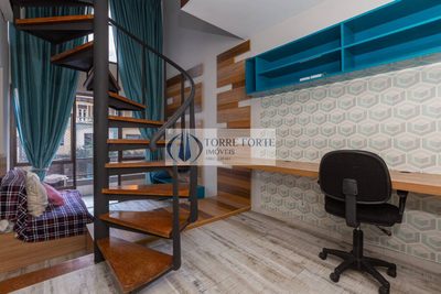 Apartamento, 1 quarto, 53 m² - Foto 2